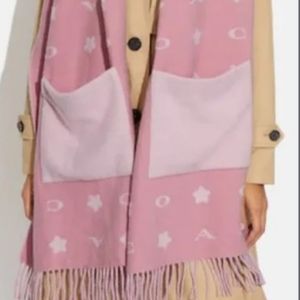Coach scarf